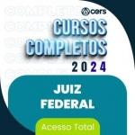 Juiz Federal (CERS 2024) Magistratura Federal
